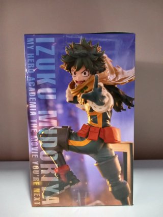 Figura My Hero Academia Izuku Midoriya