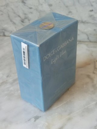 Dolce & Gabbana Light Blue Pour Homme EDT 125ml