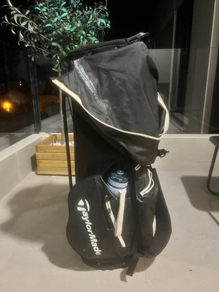 Bolsa de Golf TAYLORMADE FLEXTECH Impermeable