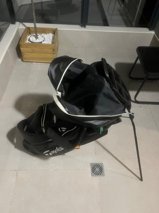 Bolsa de Golf TAYLORMADE FLEXTECH Impermeable