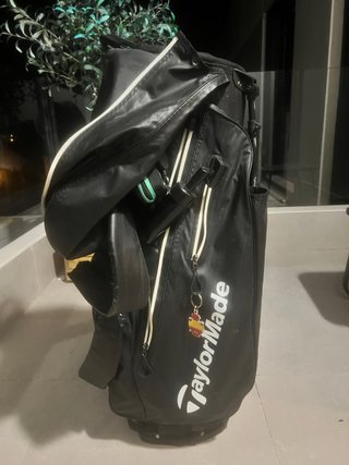 Bolsa de Golf TAYLORMADE FLEXTECH Impermeable