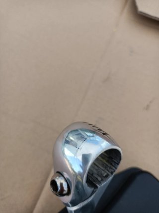 Pipa Colnago ITM Goccia bici corsa