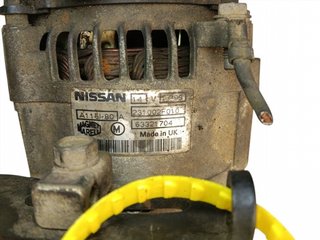 ALTERNADOR NISSAN PRIMERA BERLINA (P11) GA16DE 23