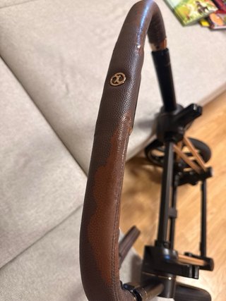 CYBEX PRIAM ROSE GOLD KOI EDITION + REGALOS