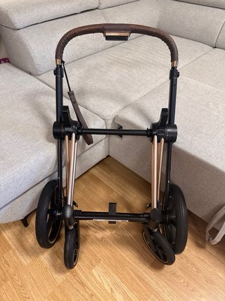 CYBEX PRIAM ROSE GOLD KOI EDITION + REGALOS
