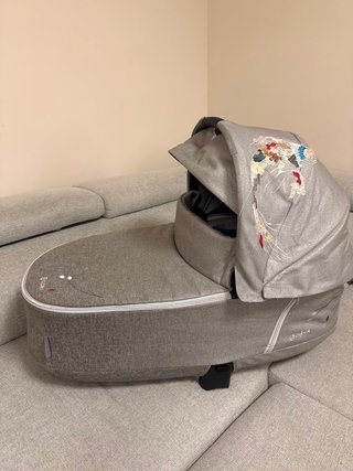 CYBEX PRIAM ROSE GOLD KOI EDITION + REGALOS