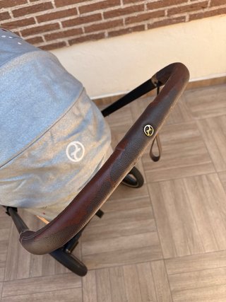 CYBEX PRIAM ROSE GOLD KOI EDITION + REGALOS