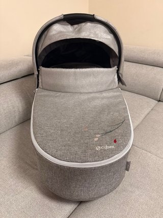 CYBEX PRIAM ROSE GOLD KOI EDITION + REGALOS