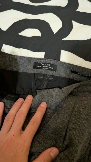 Pack 5 Pantalones. Calvin Klein, Tommy Hilfiger...