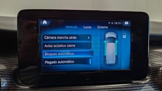 Mercedes Clase V 220 d Clase V Largo