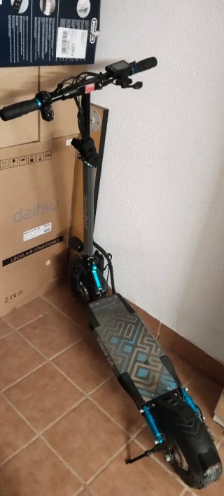 Smartgyro Crossover Dual Patinete Eléctrico