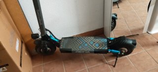 Smartgyro Crossover Dual Patinete Eléctrico