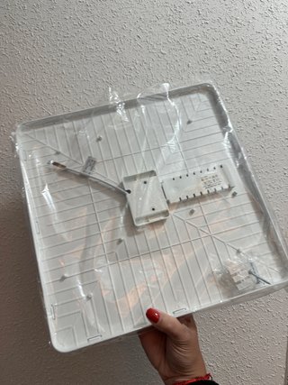 Lámpara LED cuadrada para techo