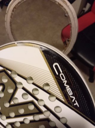 Pala de padel