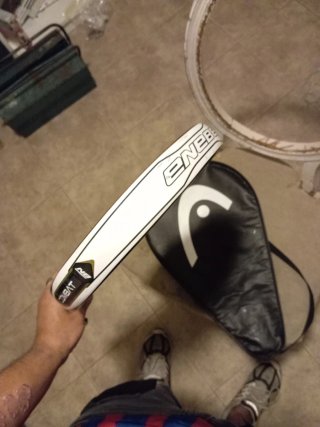 Pala de padel