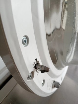 Puerta lavadora Electrolux EWF