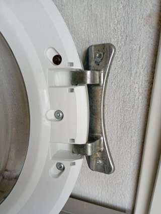 Puerta lavadora Electrolux EWF