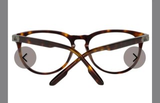 Gafas Quiksilver Hombre Marrón Multicolor