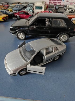 Skoda Octavia 1/43