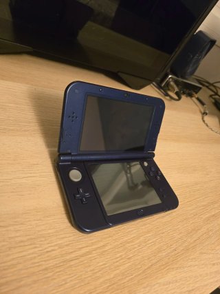 New 3ds xl IMPOLUTA