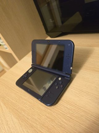 New 3ds xl IMPOLUTA
