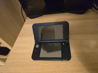 New 3ds xl IMPOLUTA