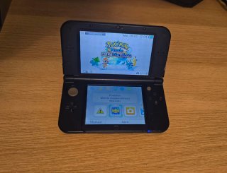 New 3ds xl IMPOLUTA