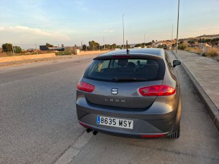 SEAT Leon 2012