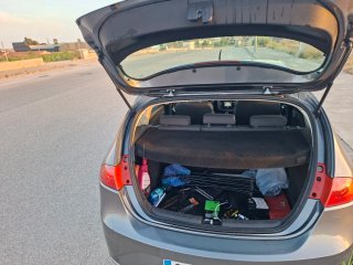 SEAT Leon 2012