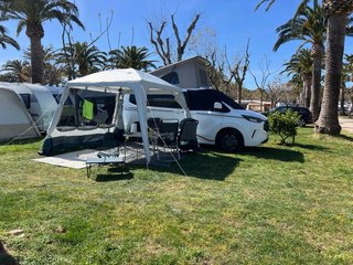 Carpa Quechua Arpenaz Base L Fresh
