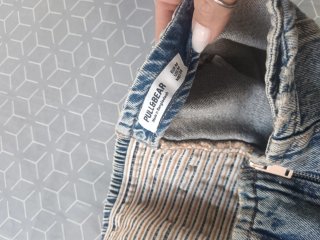 Top jeans Firmato