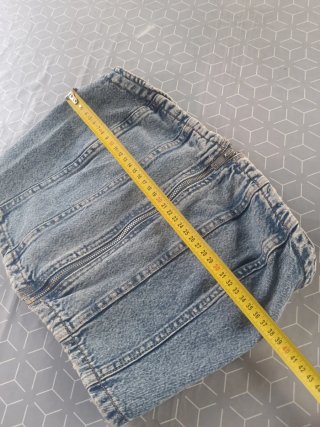 Top jeans Firmato