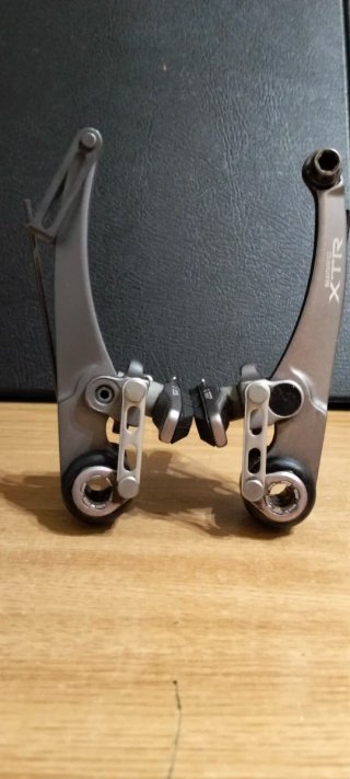 Pack Shimano XTR y Deore XT