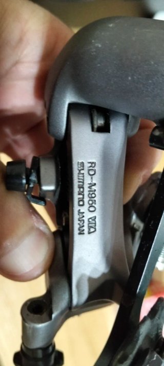 Pack Shimano XTR y Deore XT