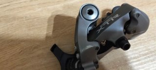 Pack Shimano XTR y Deore XT