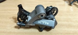 Pack Shimano XTR y Deore XT