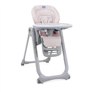 Trona Chicco Polly Magic Rosa