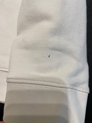 Sudadera Guess Blanca