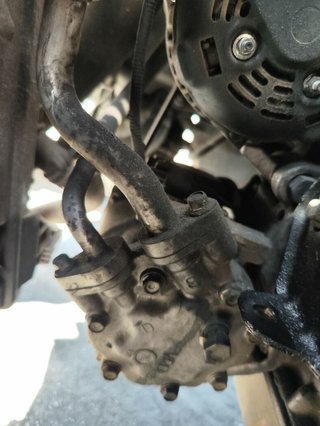 Compresor aire ford focus c-max cap 2003 1903562