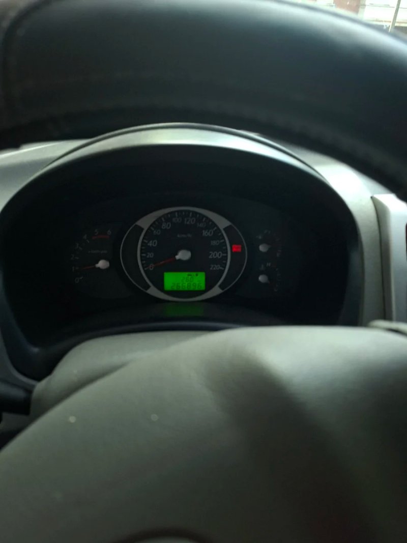 Hyundai Tucson 2009 - foto 1