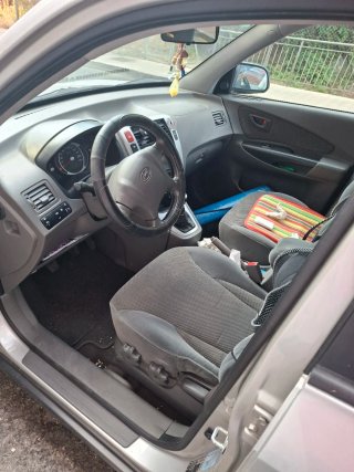 Hyundai Tucson 2009