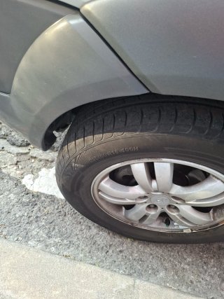 Hyundai Tucson 2009