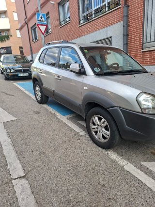 Hyundai Tucson 2009