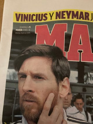 Periódico Marca