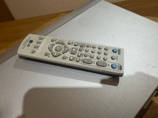 Reproductor VHS LG 6 cabezales