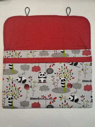 Funda portátil hecha a mano - Personalizable
