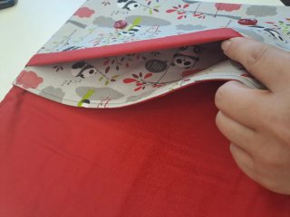 Funda portátil hecha a mano - Personalizable