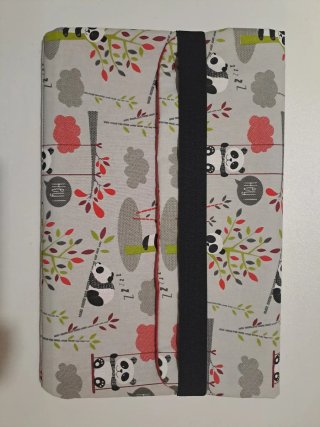 Funda portátil hecha a mano - Personalizable