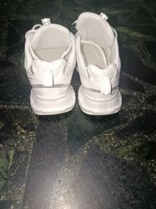 Zapatillas WANWEISI Blancas