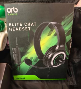Orb Elite Chat Headset Gaming Xbox One